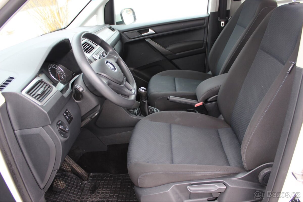 CADDY 2.0 TDI - 10