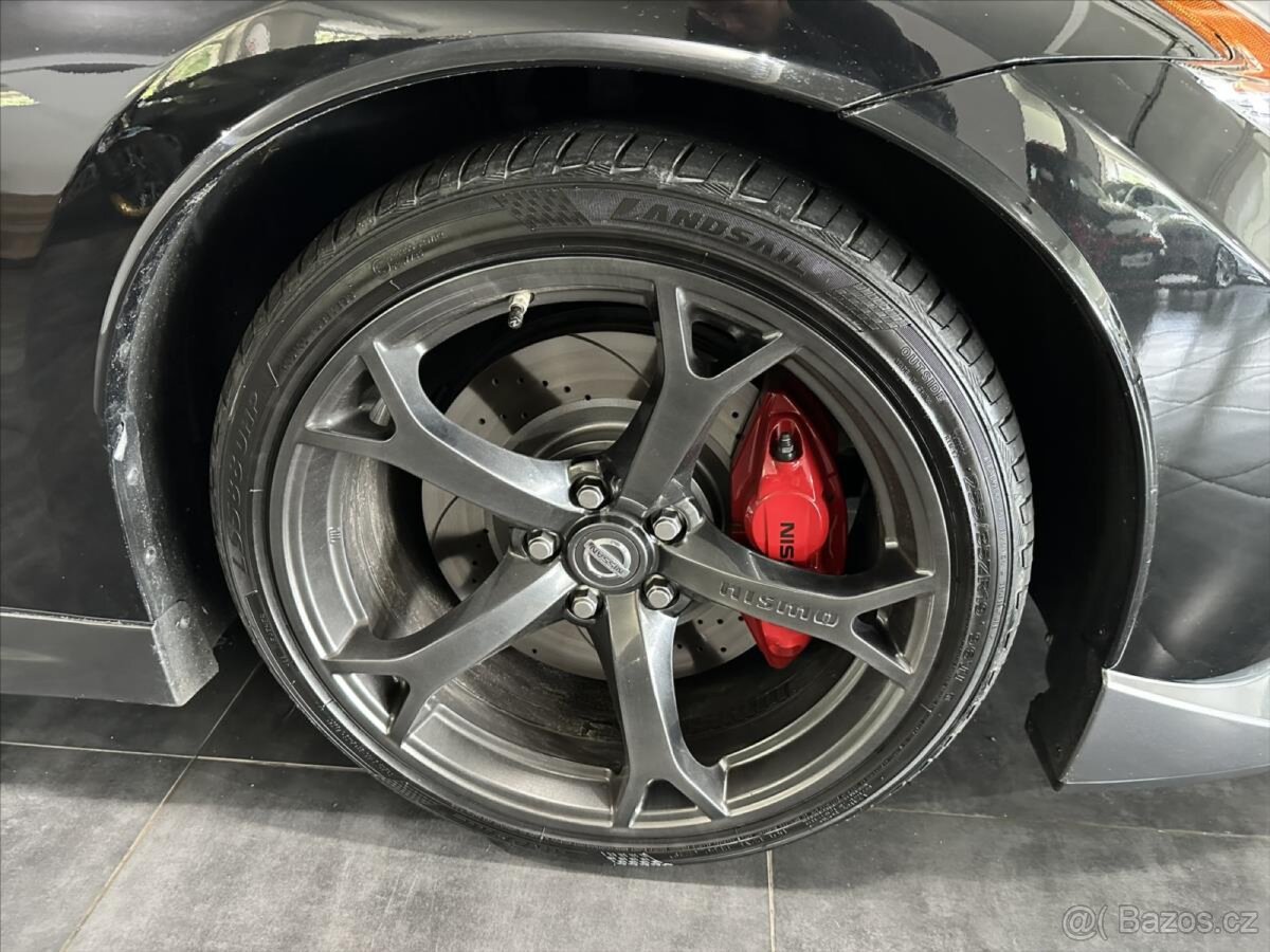 Nissan 370 Z 3,7 V6 NISMO COBRA 344HP - 10