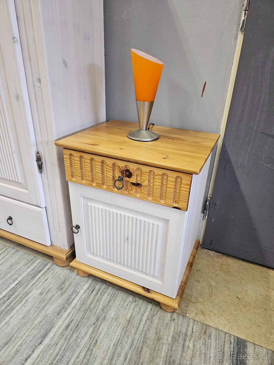 Ložnice Celodřevená kvalitní matrace Pc 339 euro. - 10