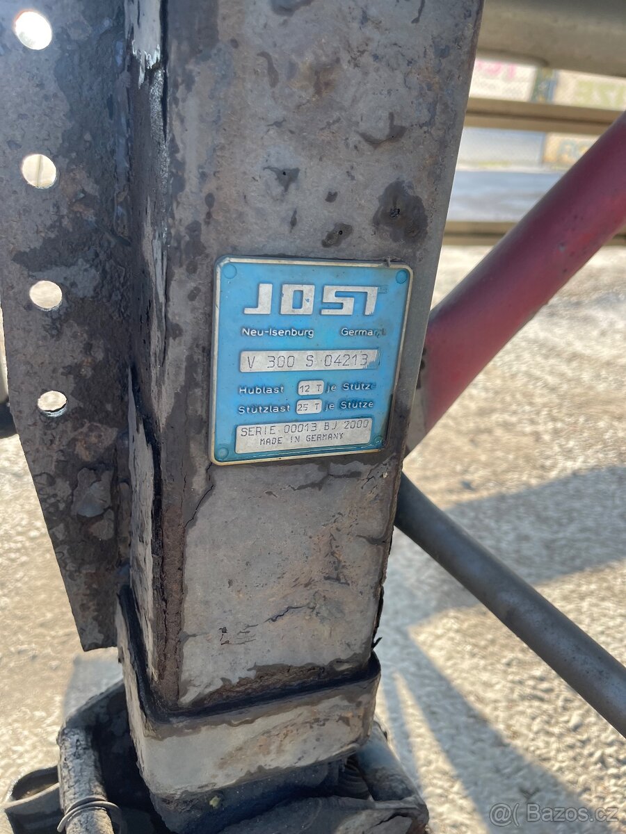 Potravinarska cisterna Magyar - 10