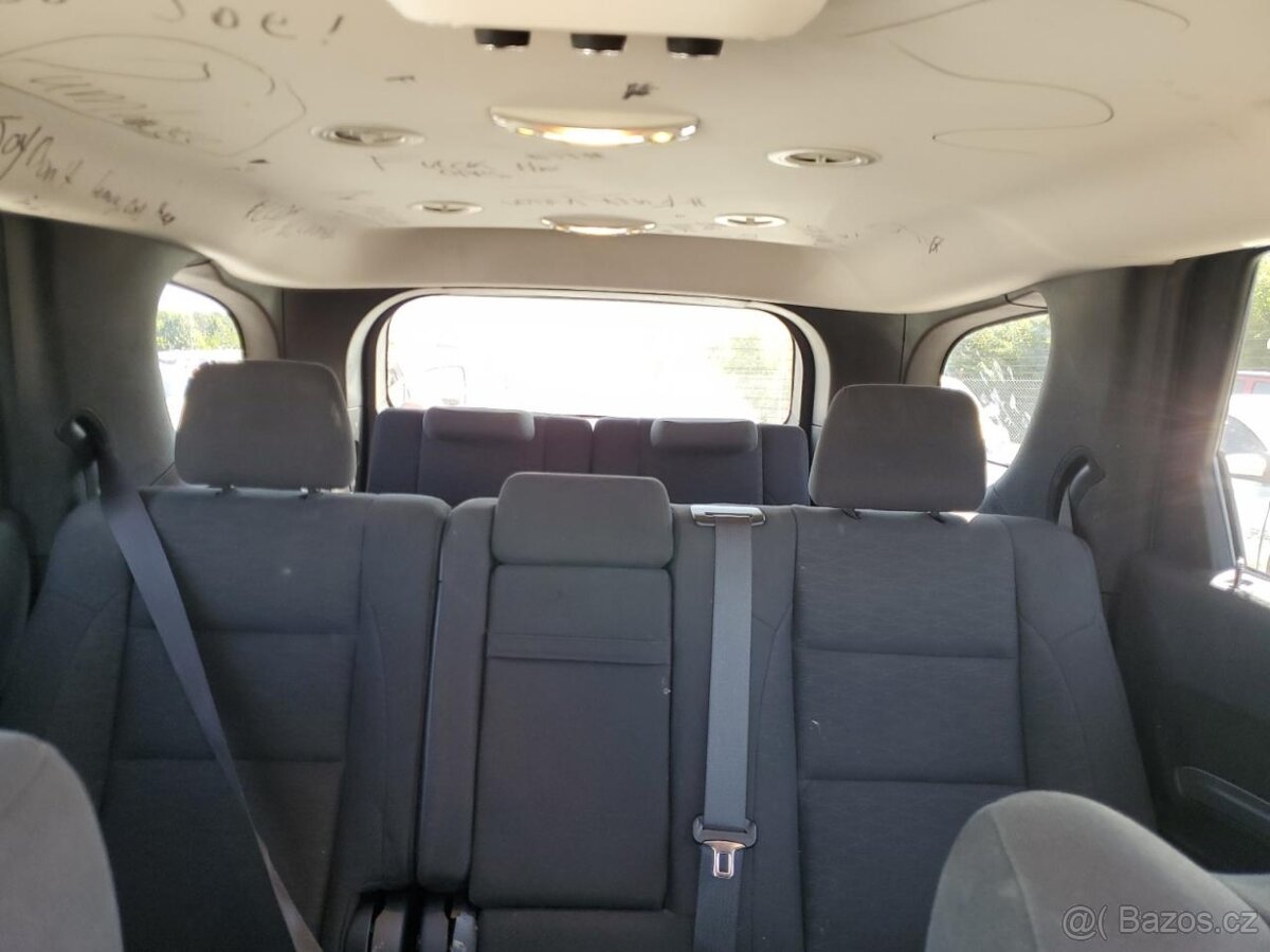 Dodge Durango GT 2020 – prostorné SUV s motorem 3.6L - 10