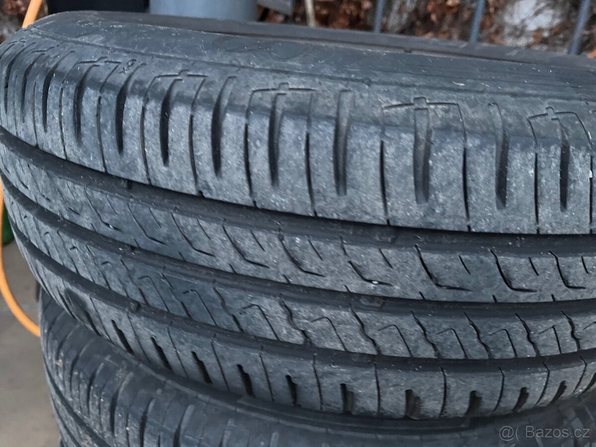 kola Škoda Octavia III , 3 - 10