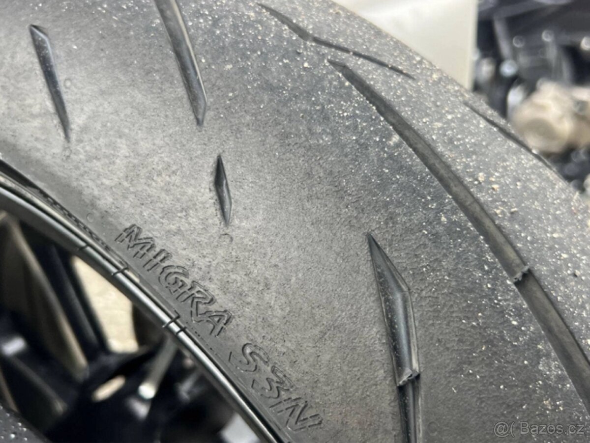 Prodám QJ MOTOR SRK 600 41,2/35 KW - 10