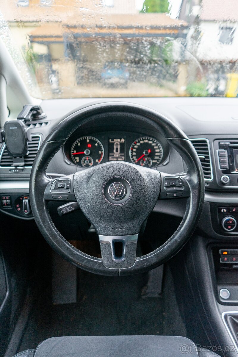 Volkswagen Sharan 2.0 TDI BMT Highline - 10