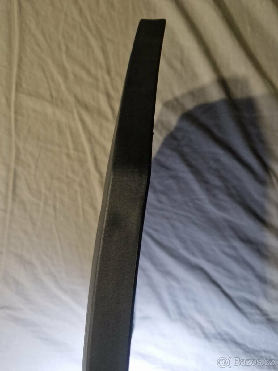 Nosič Plátů / Balistická Vesta + Pláty, černý - 10