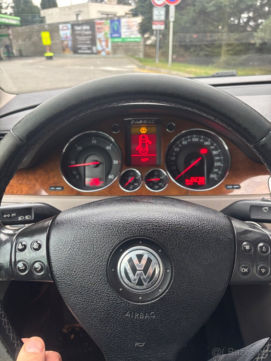 Volkswagen Passat B6 Variant 2.0 TDI 4Motion - 10