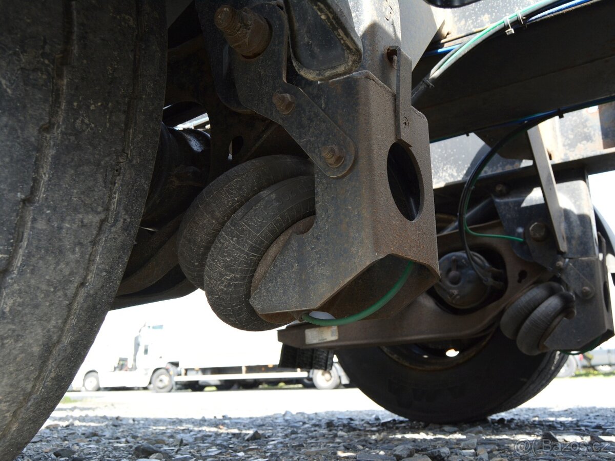 Kögel S24-2 PORT 45 Duplex kontejnerák - 10