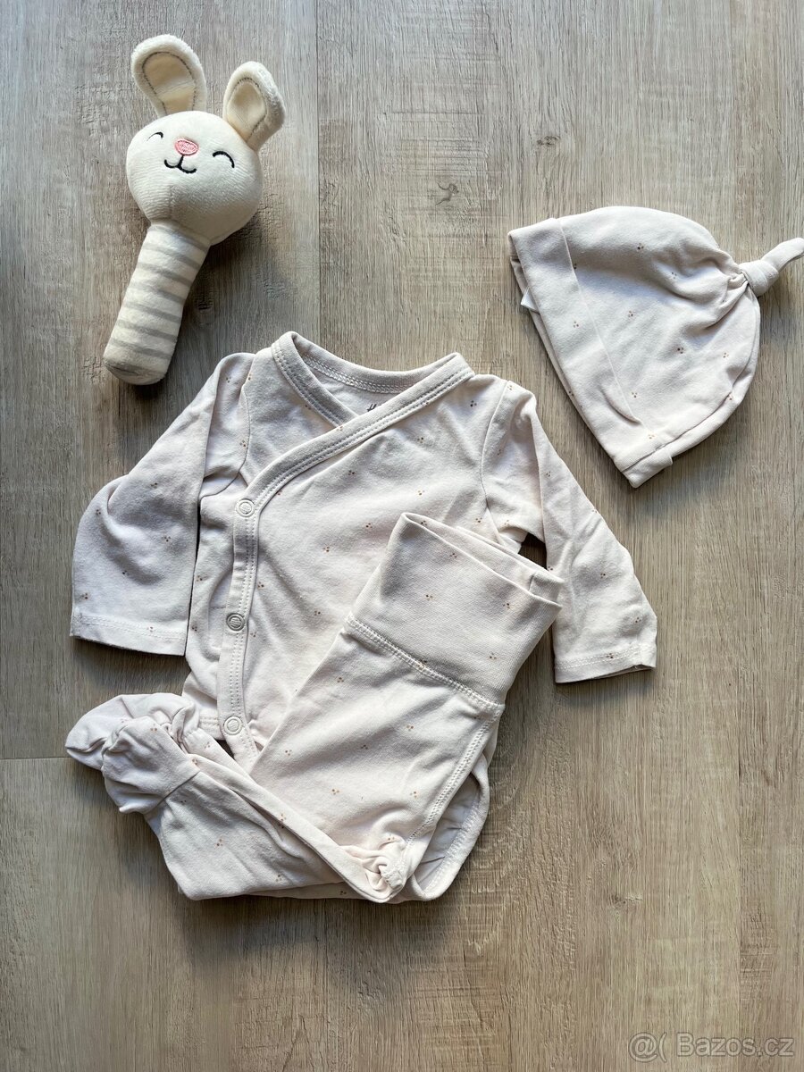 Oblečení pro miminko set - 10