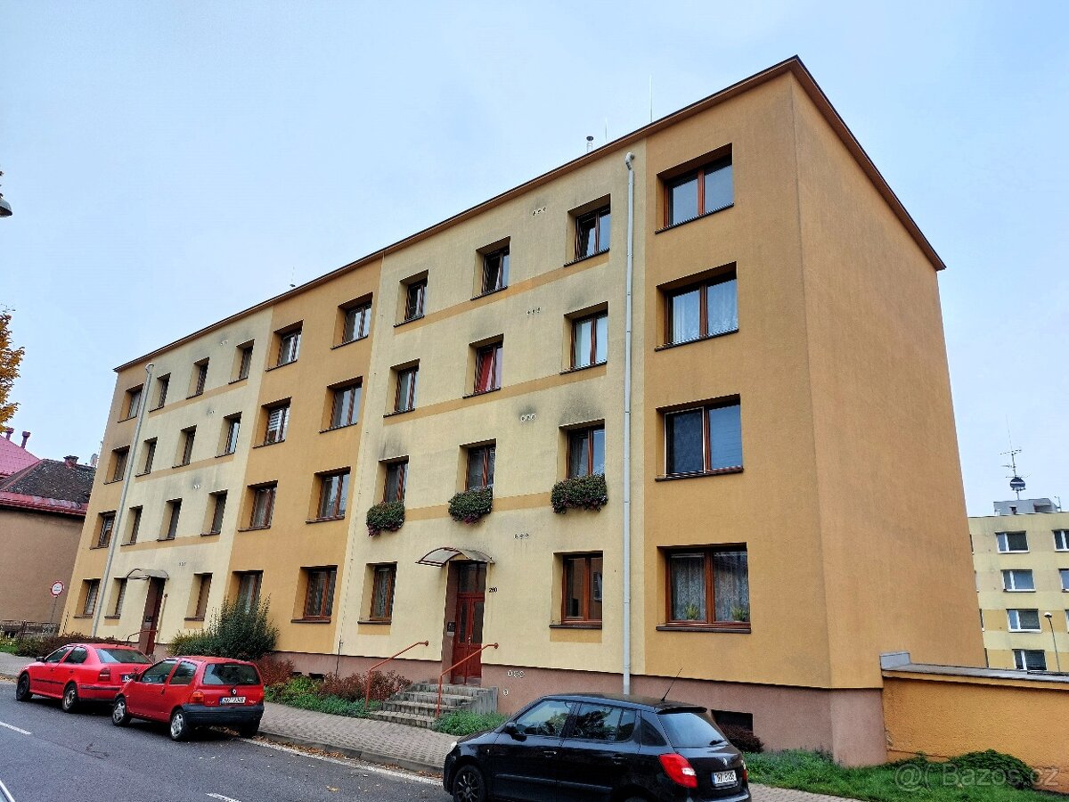 Pronájem bytu 1+kk, Maxima Gorkého, Trutnov - Kryblice - 10