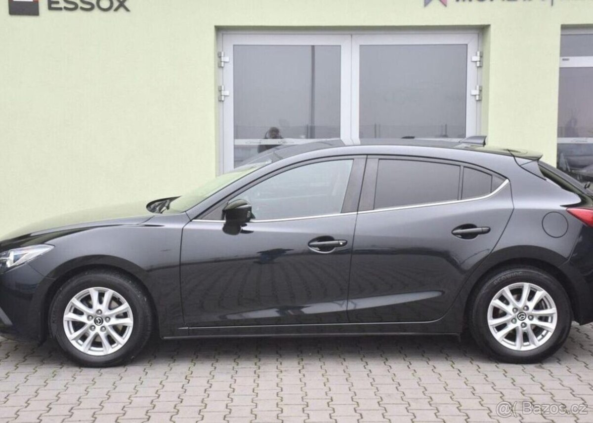 Mazda 3 SP/G120/AT/ATTRACTION/2KOLA - 10