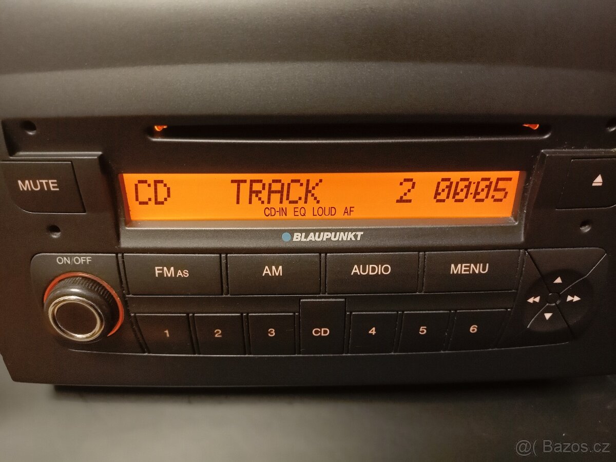 Autorádio Fiat Croma - 10