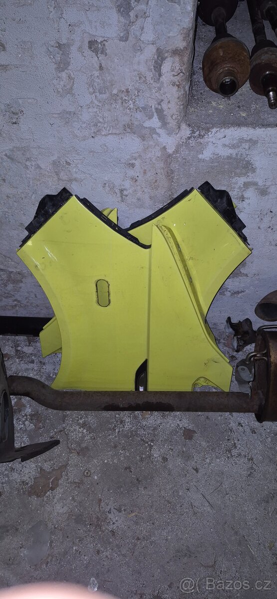 Dily t6 komplet predek ,diferak atd - 10