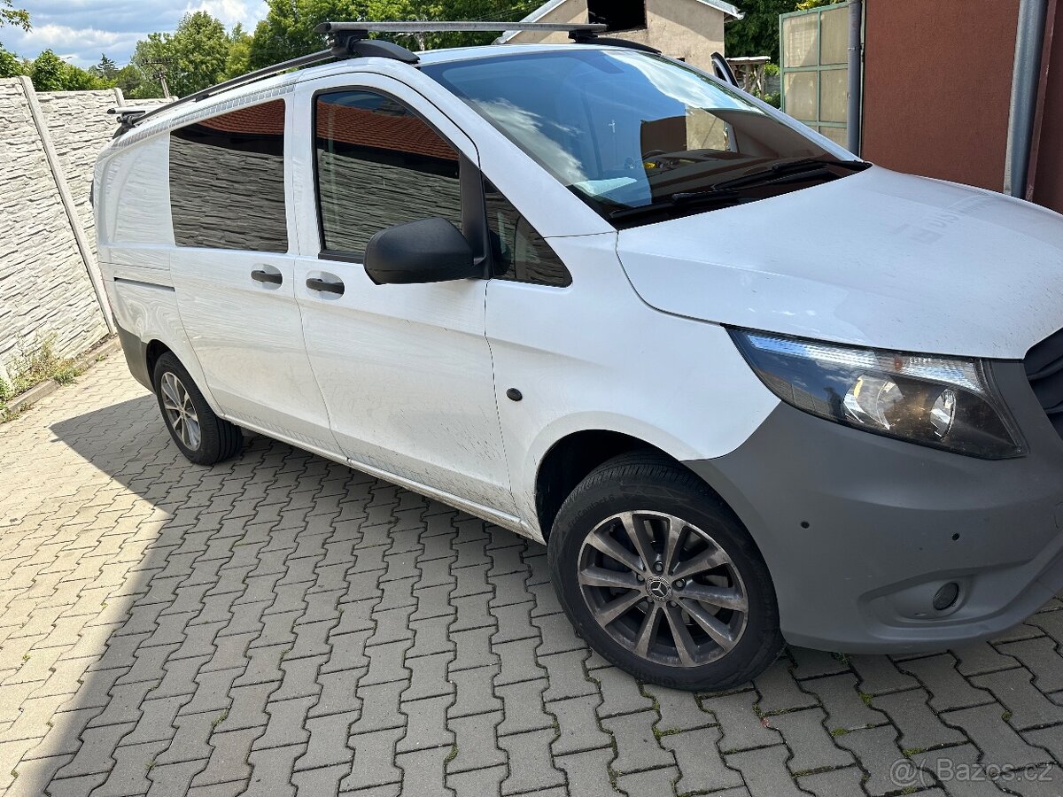 MB Vito 119CDI 4x4 99 000km - 10