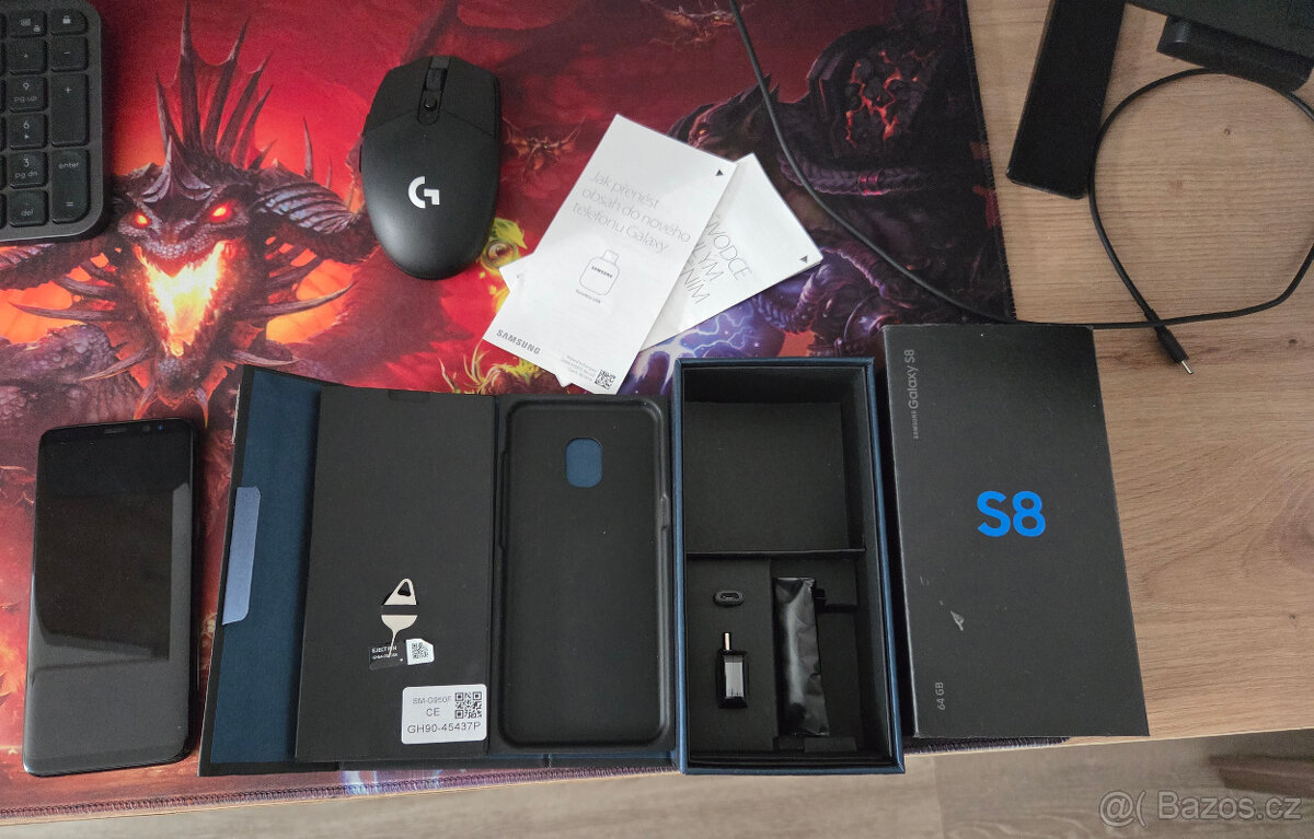 Samsung Galaxy S8 - 10