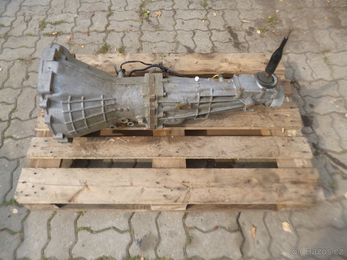 Převodovka Nissan 200 SX 1,8 Turbo 1988-1993 - 10