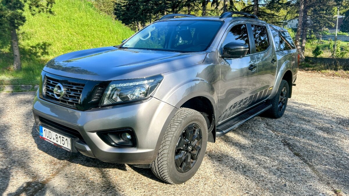 Nissan Navara, 2.3dCi 140KW Automat - 10