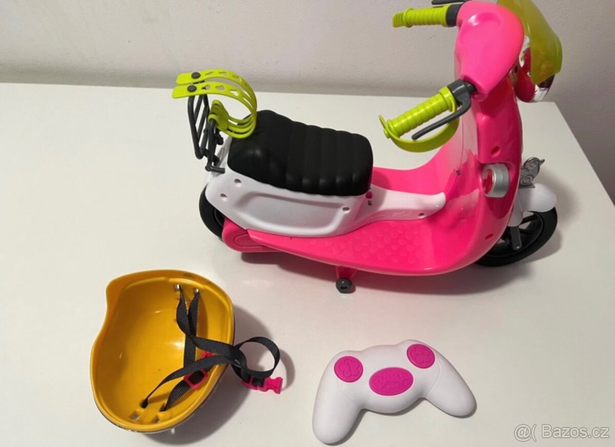 Skútr BABY BORN - 10