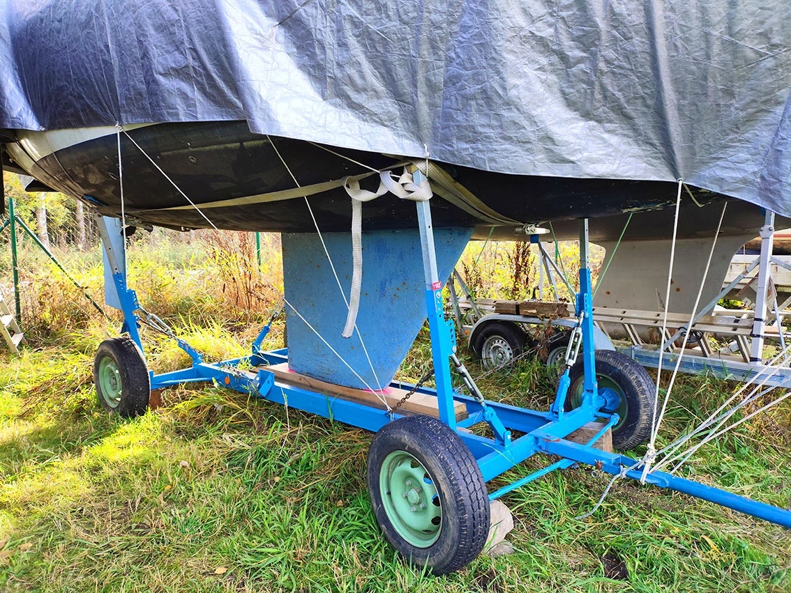 Kajutová plachetnice Dehler Duetta 86 GS - 10