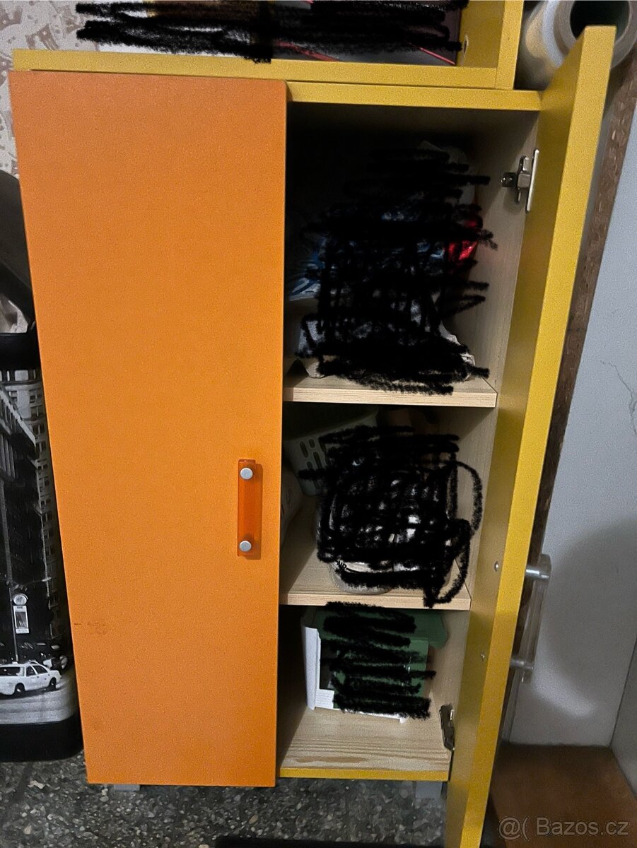 Šatní skříně - 10