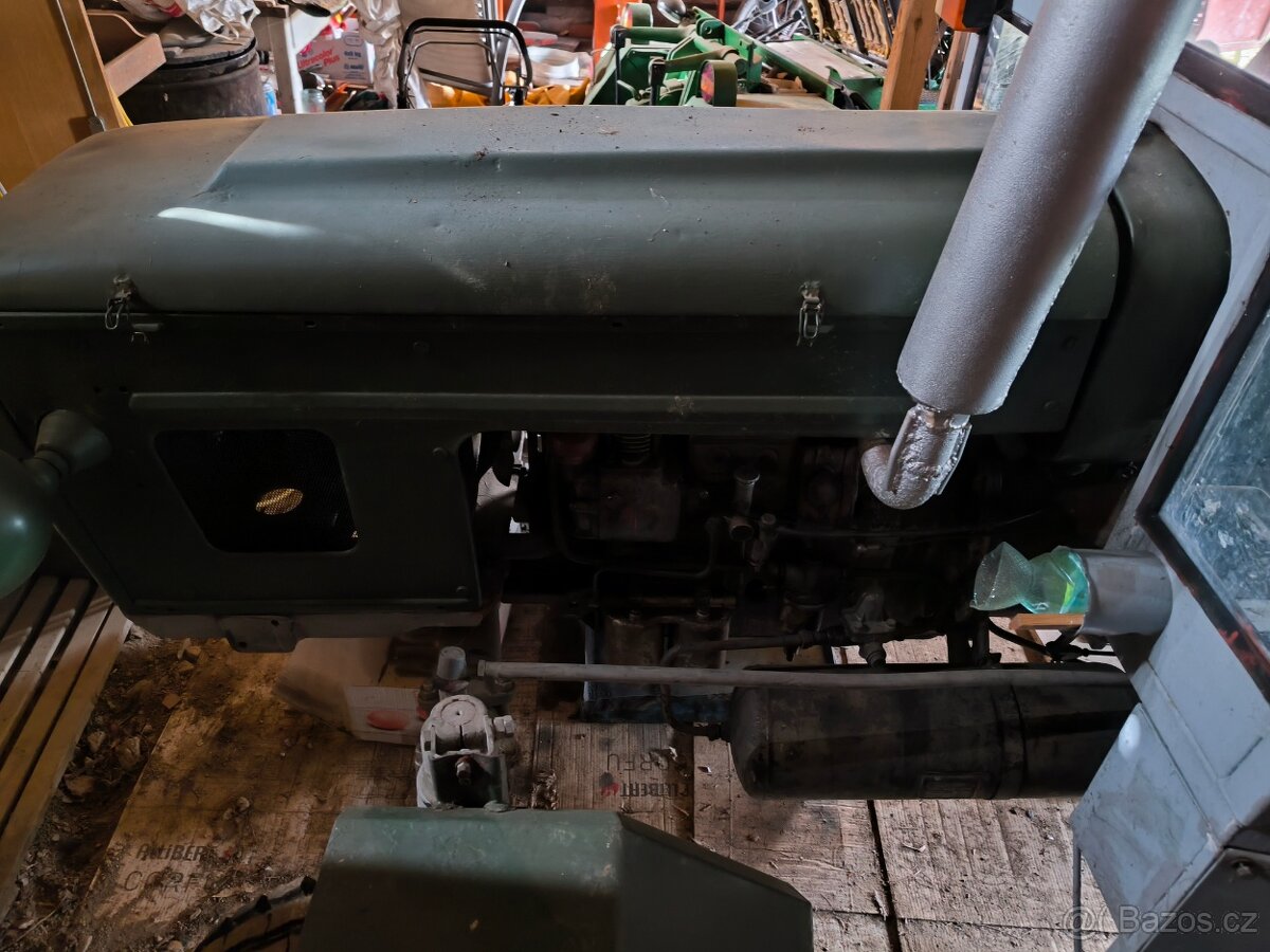 Traktor Zetor 4011 - 10