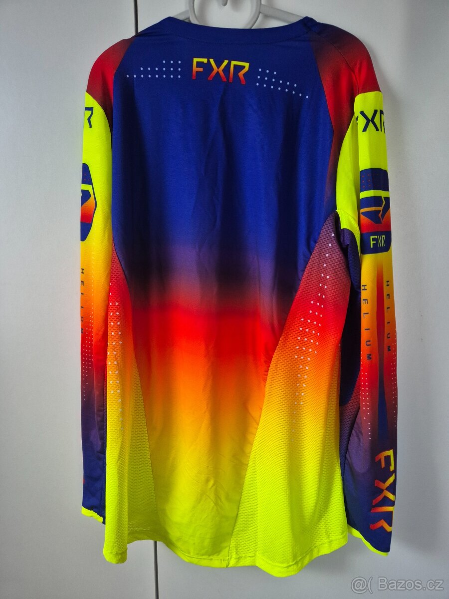 Dresy mx MTB Bmx cyklo - 10