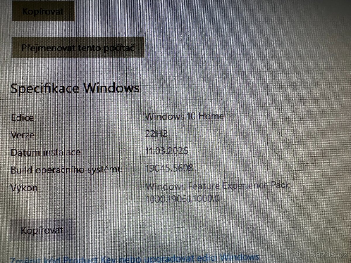 All in One PC Lenovo IdeaCentre B320 - 10