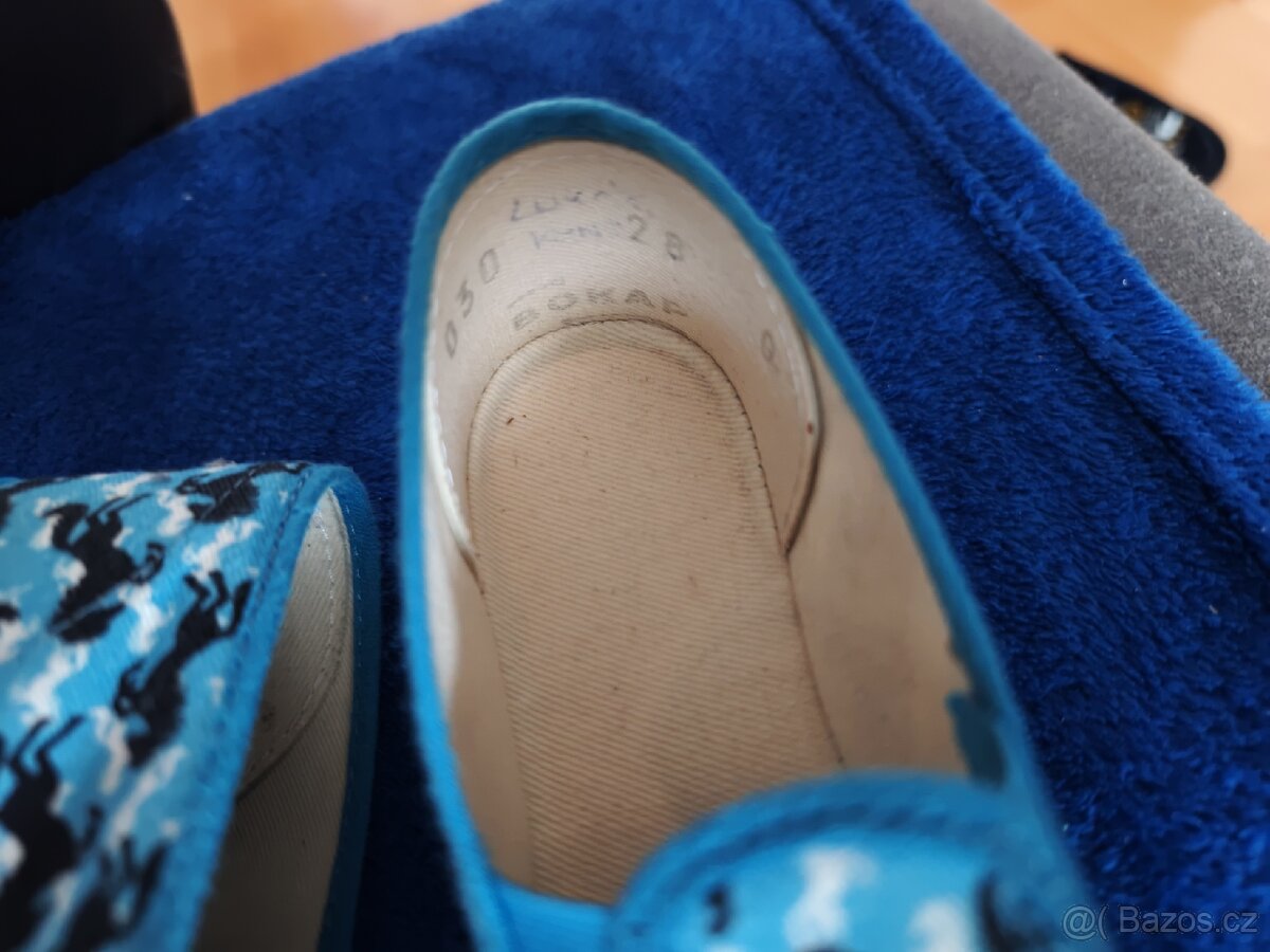 Nové a nenošené boty - 10