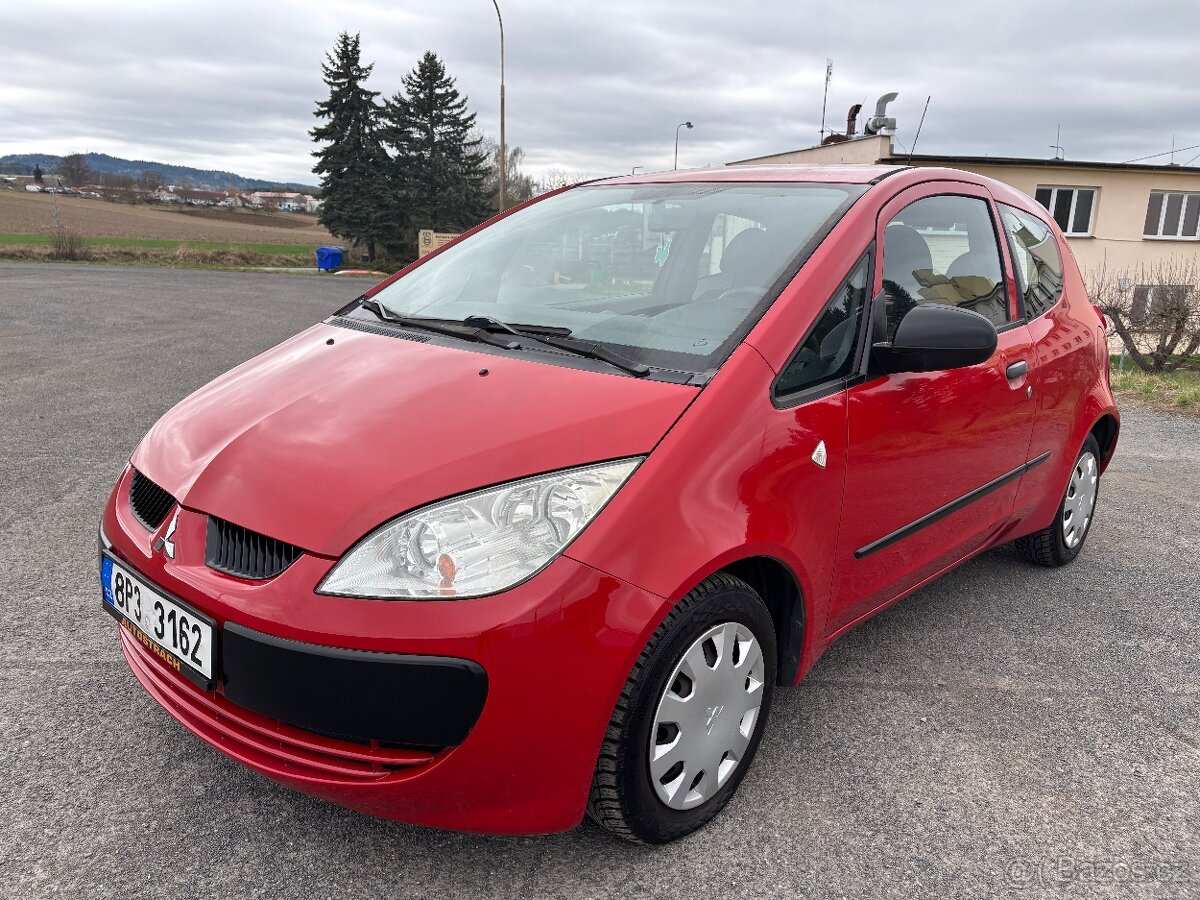 Mitsubishi Colt 1.1i - 10