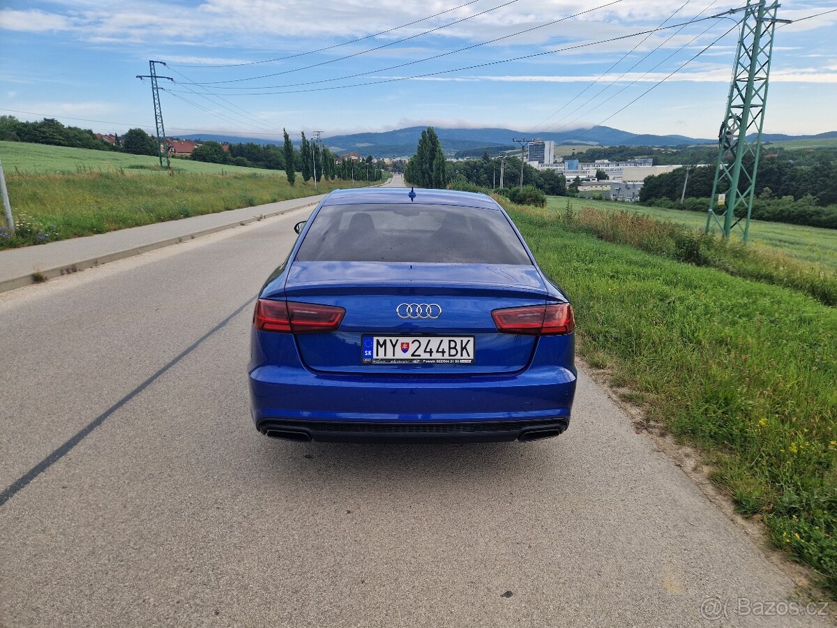 A6 240kw biturbo 2016 - 10