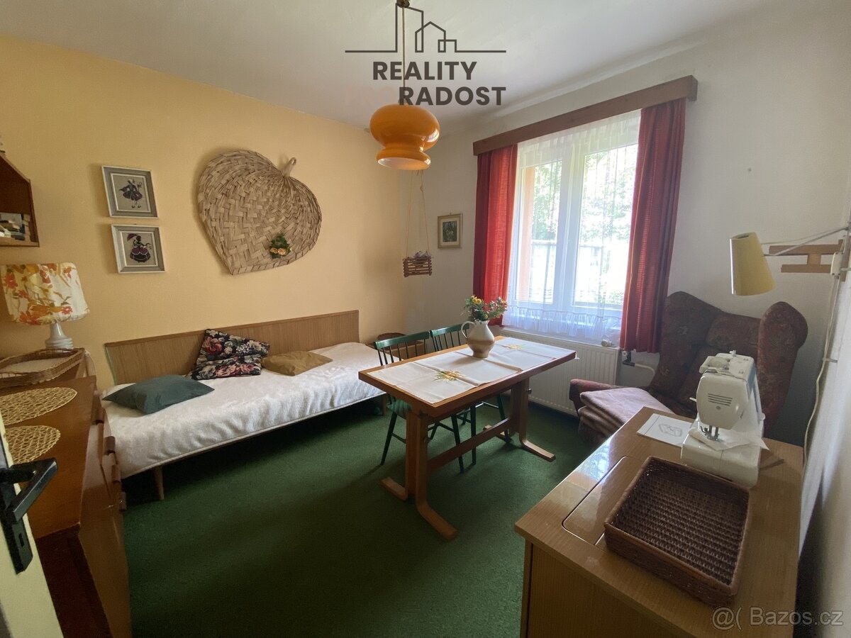Prodej RD 4+1 Lelkova Pod Bezručovým vrchem Krnov, RD 4+1 Po - 10