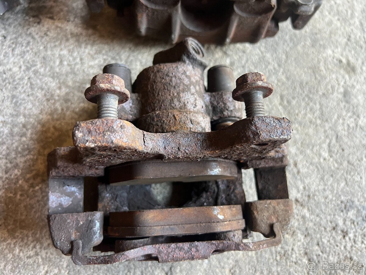 BMW E46 M3 brzdové třmeny na REPAS - 10