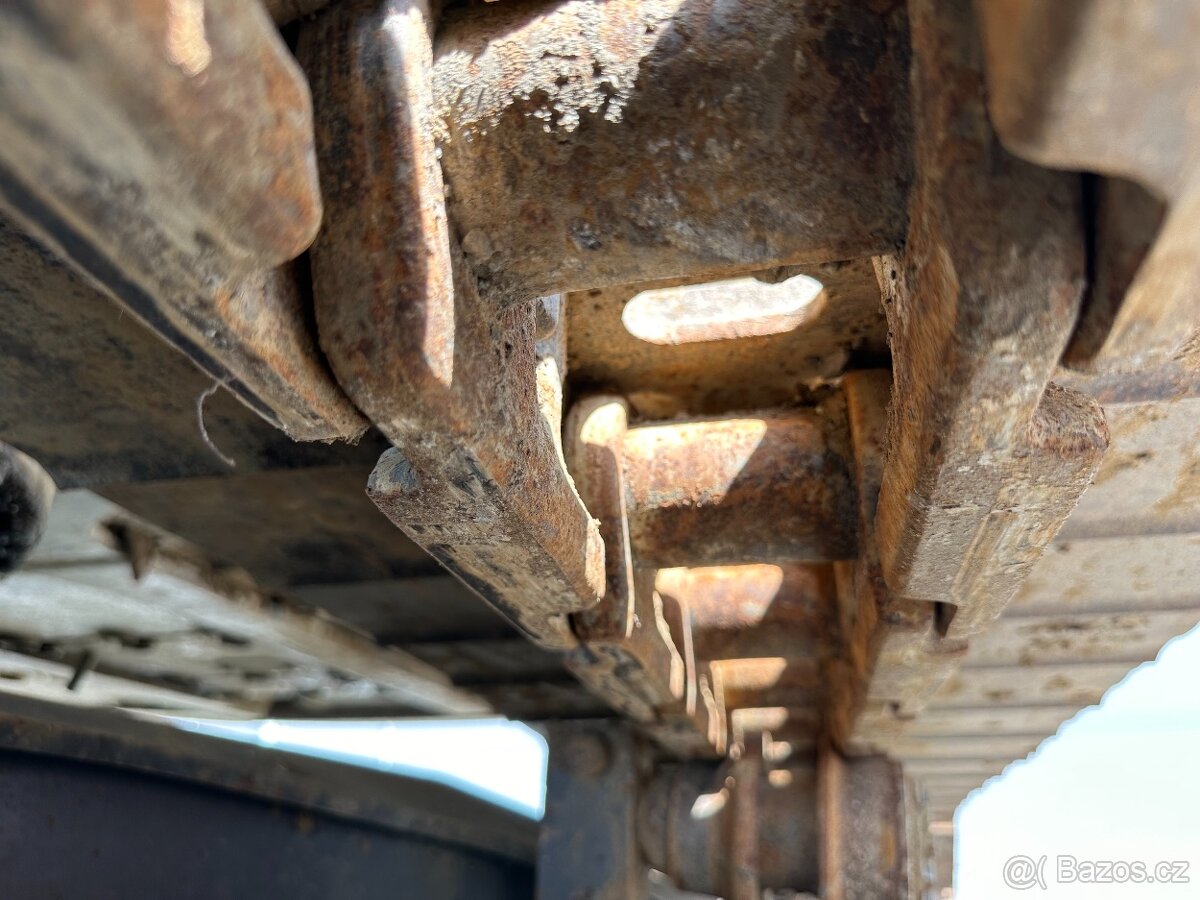 Pásový bagr VOLVO EC220EL - 10