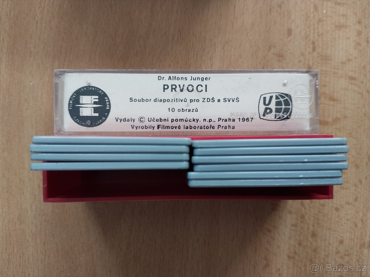 Diapozitivy do promítačky - 10