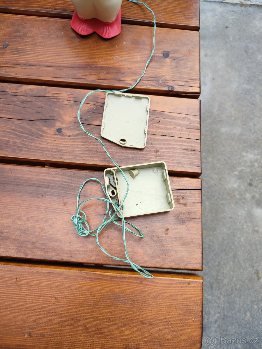 Retro hračka tučňáka - 10