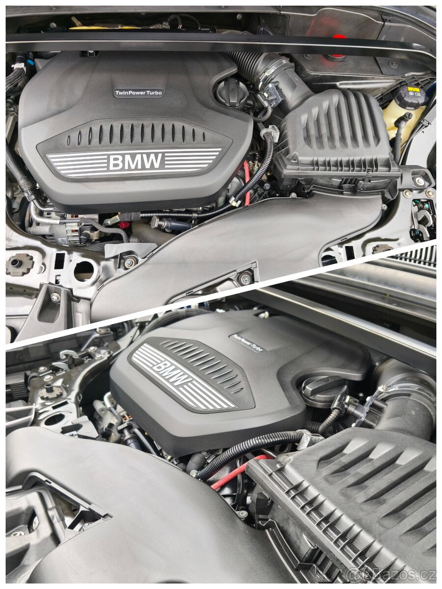 BMW X1 xDrive20d 2.0,140kW,2021,1.maj.,DPH - 10