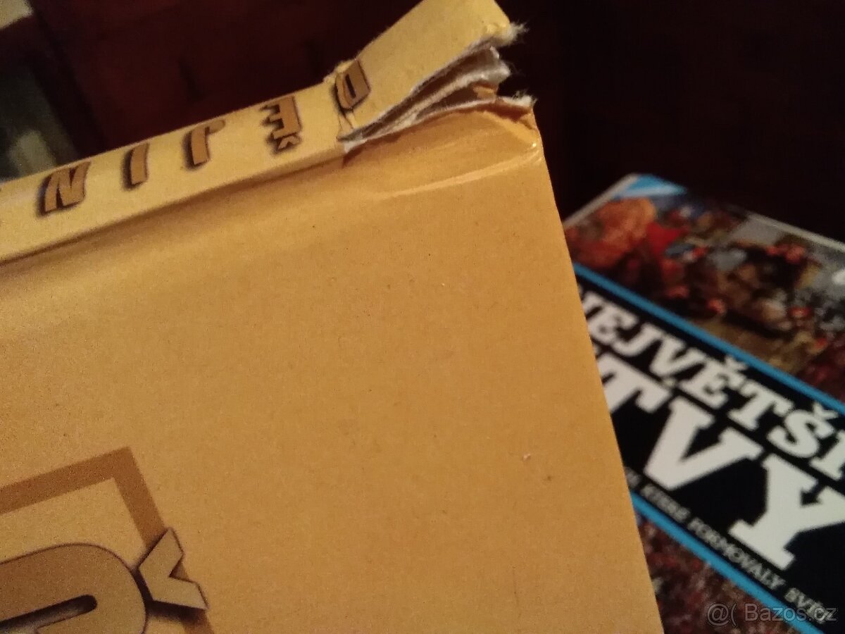 nove knihy,nepouzite - 10