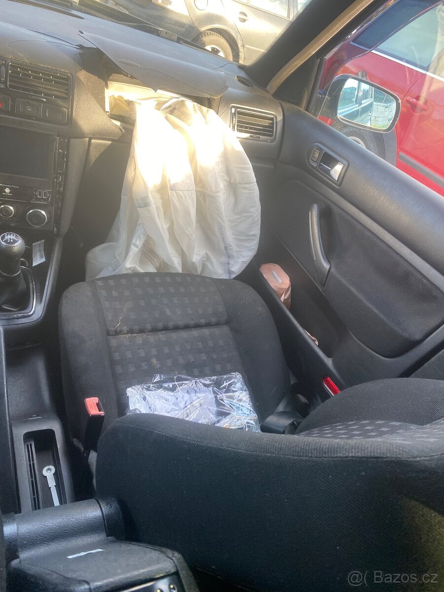 Volkswagen bora - 10