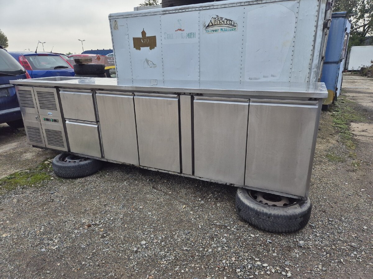 Chladicí stůl prodám - 10