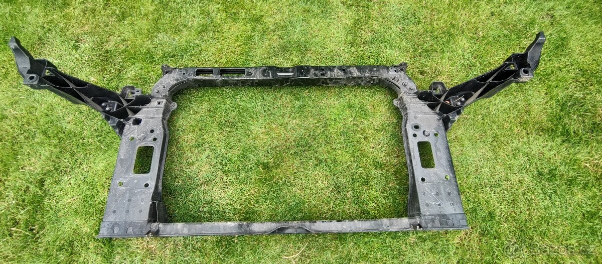 Hyundai Tucson 3 III 2015 - 2021 Predni celo celo stena - 10