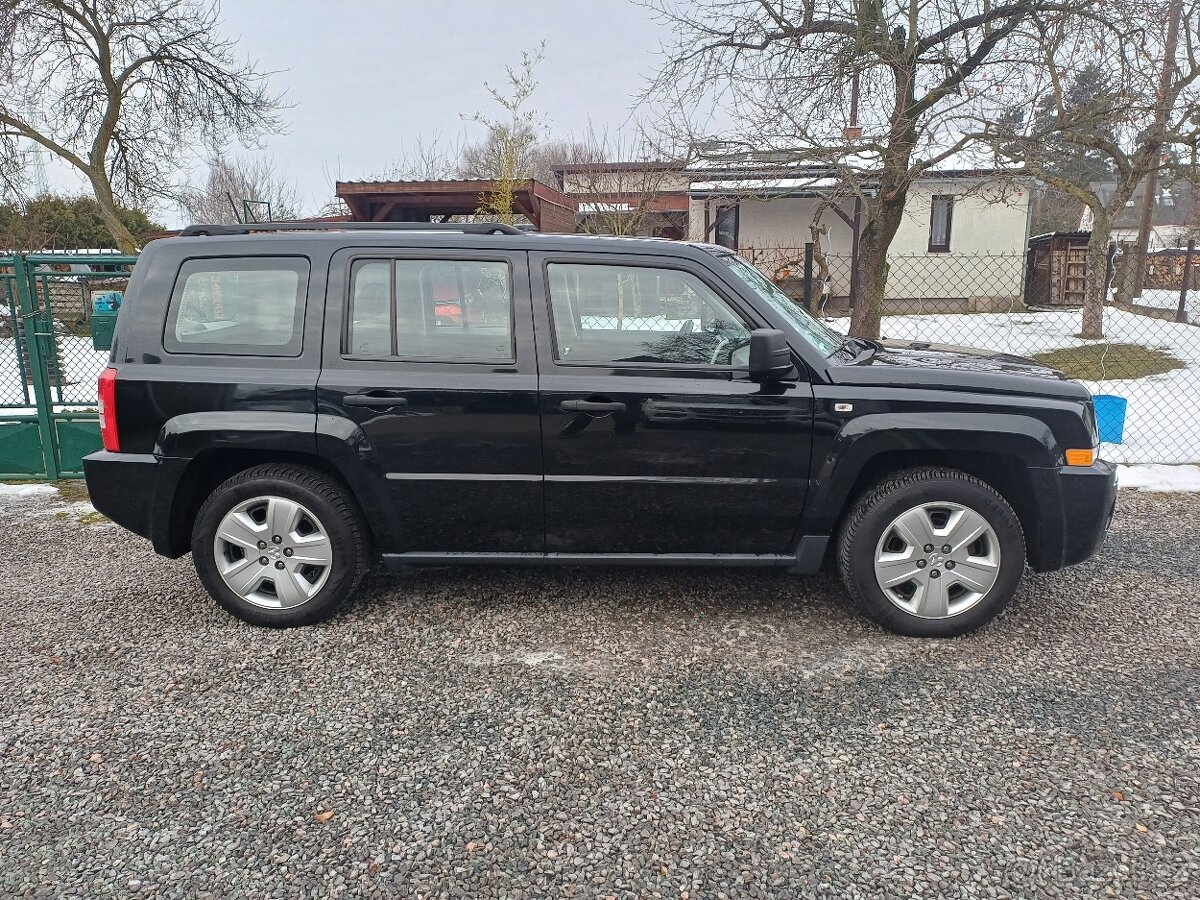Jeep Patriot 2.0 CRD ....4x4 - 10