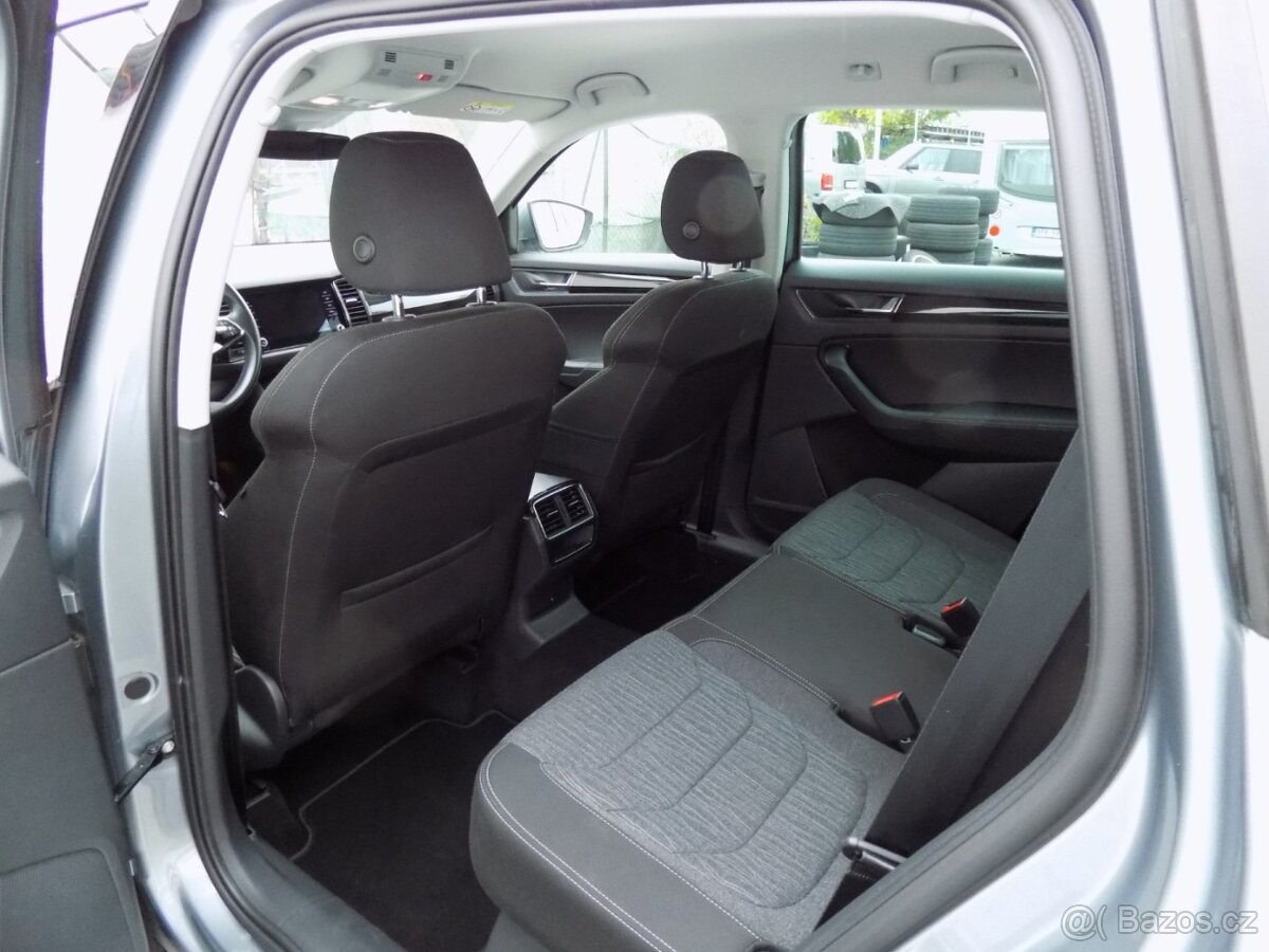 Škoda Kodiaq 2.0TSi/4x4/Full-LED/NAVI/DPH/ - 10