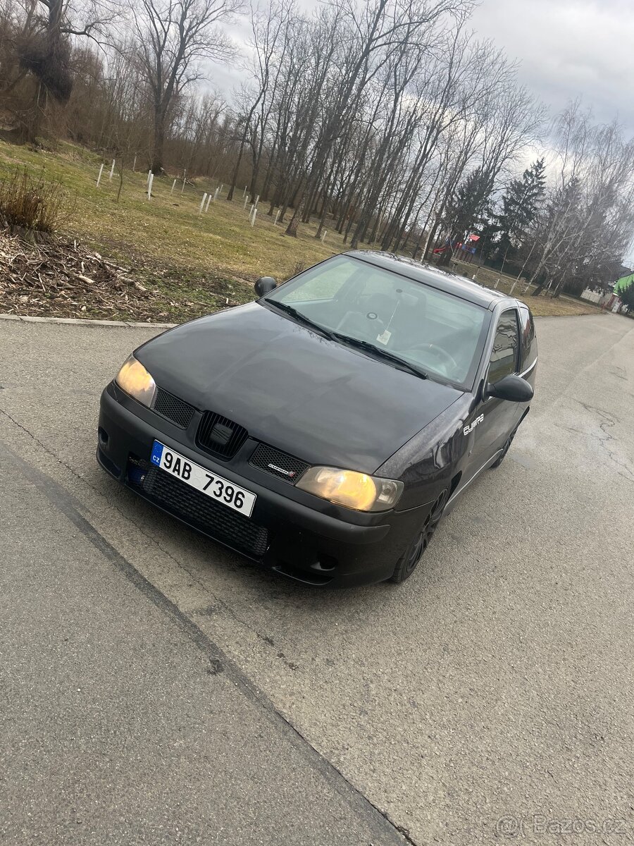 Seat ibiza 6k2 cupra - 10