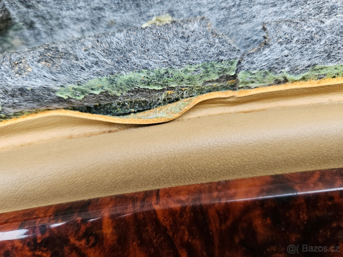 Škoda Octavia 1 L&K kůže tapce střed tapec - 10