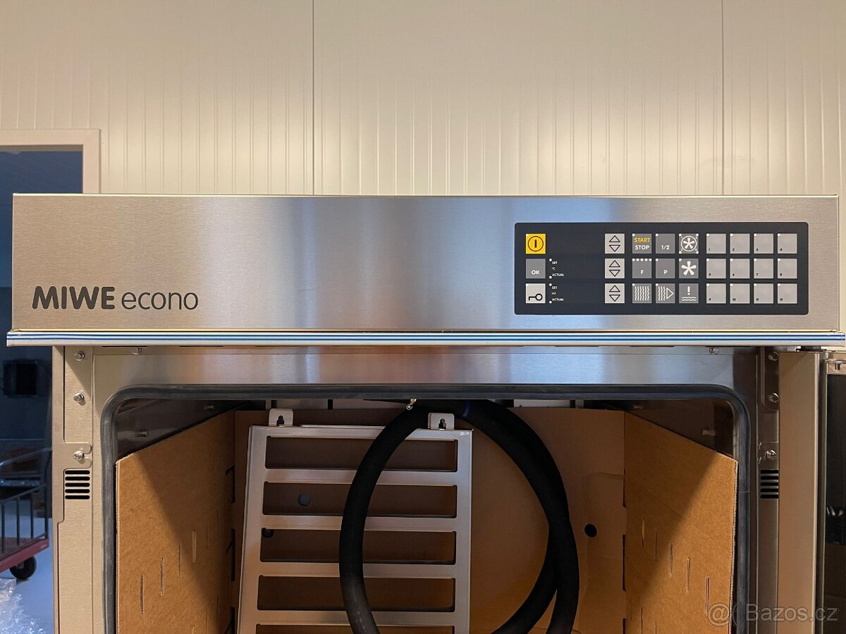 Pec MIWE ECONO Type EC 10.0604 - 10