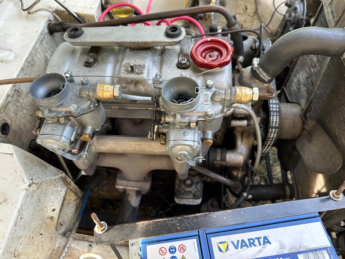 Škoda felicia 1959 - 10