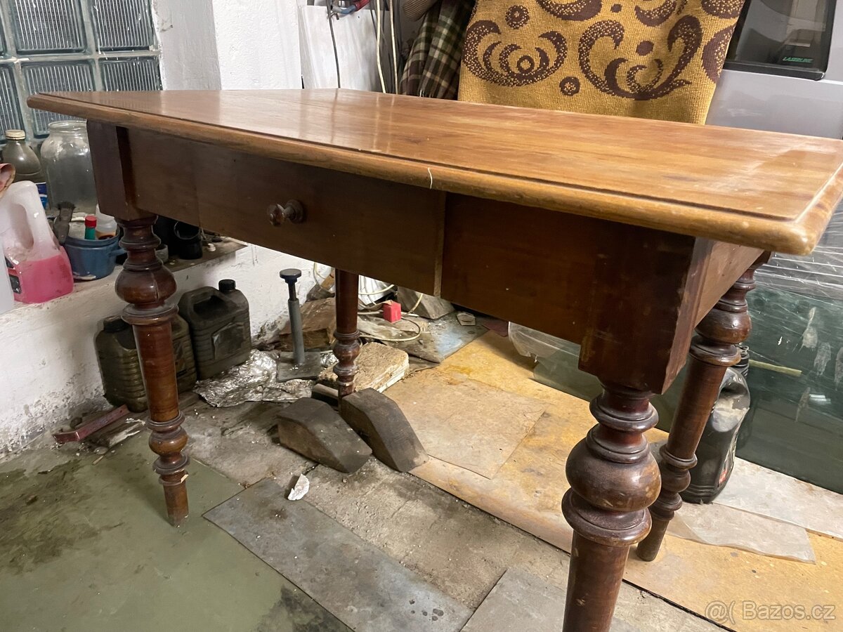 Starožitný nábytek k renovaci - 10