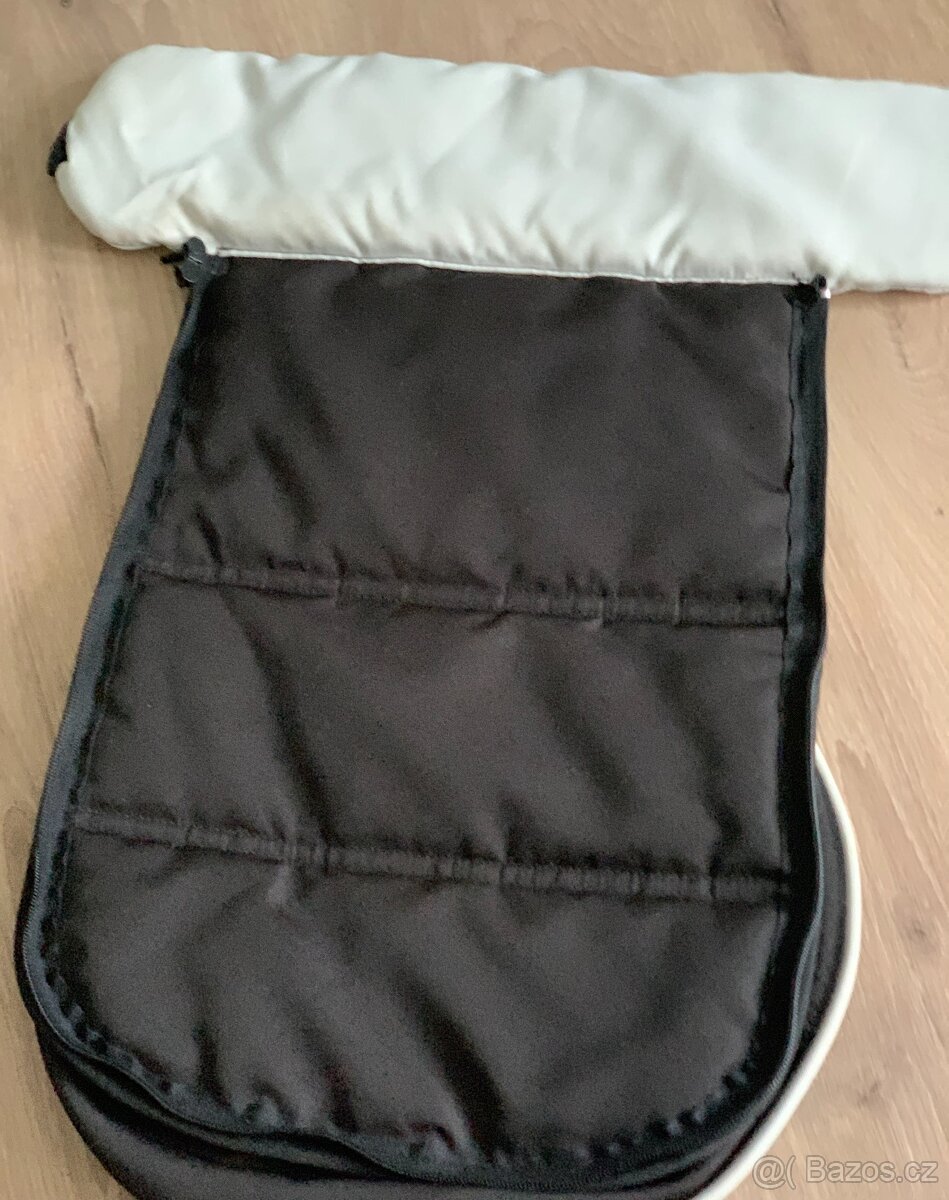 Kočárek Quadro na terasu nebo balkon - 10