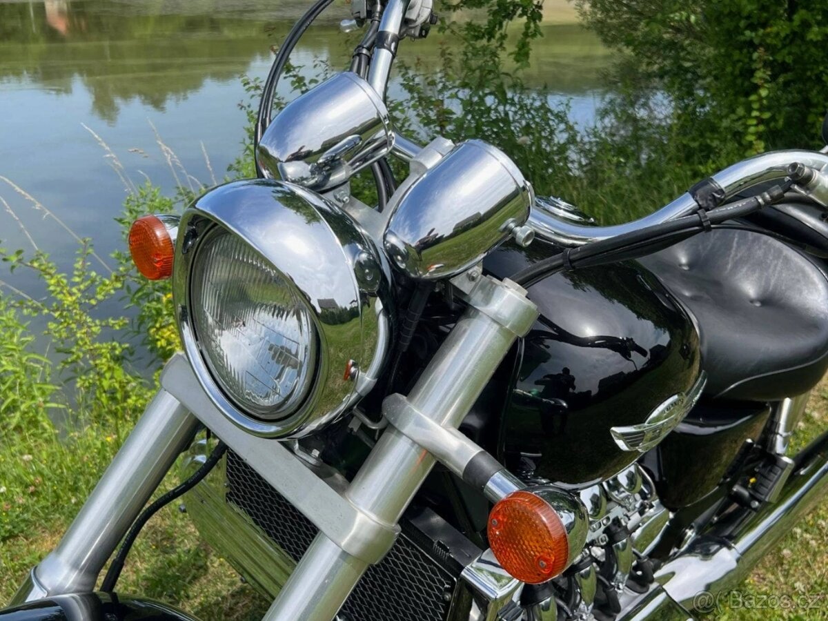 Honda F6C Valkyrie - 10