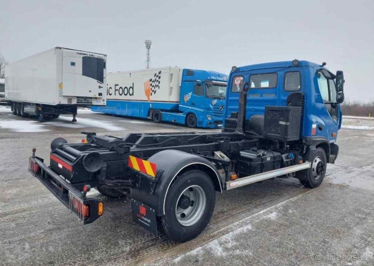 Prodám Nosič kontejnerů Avia D100 - 10