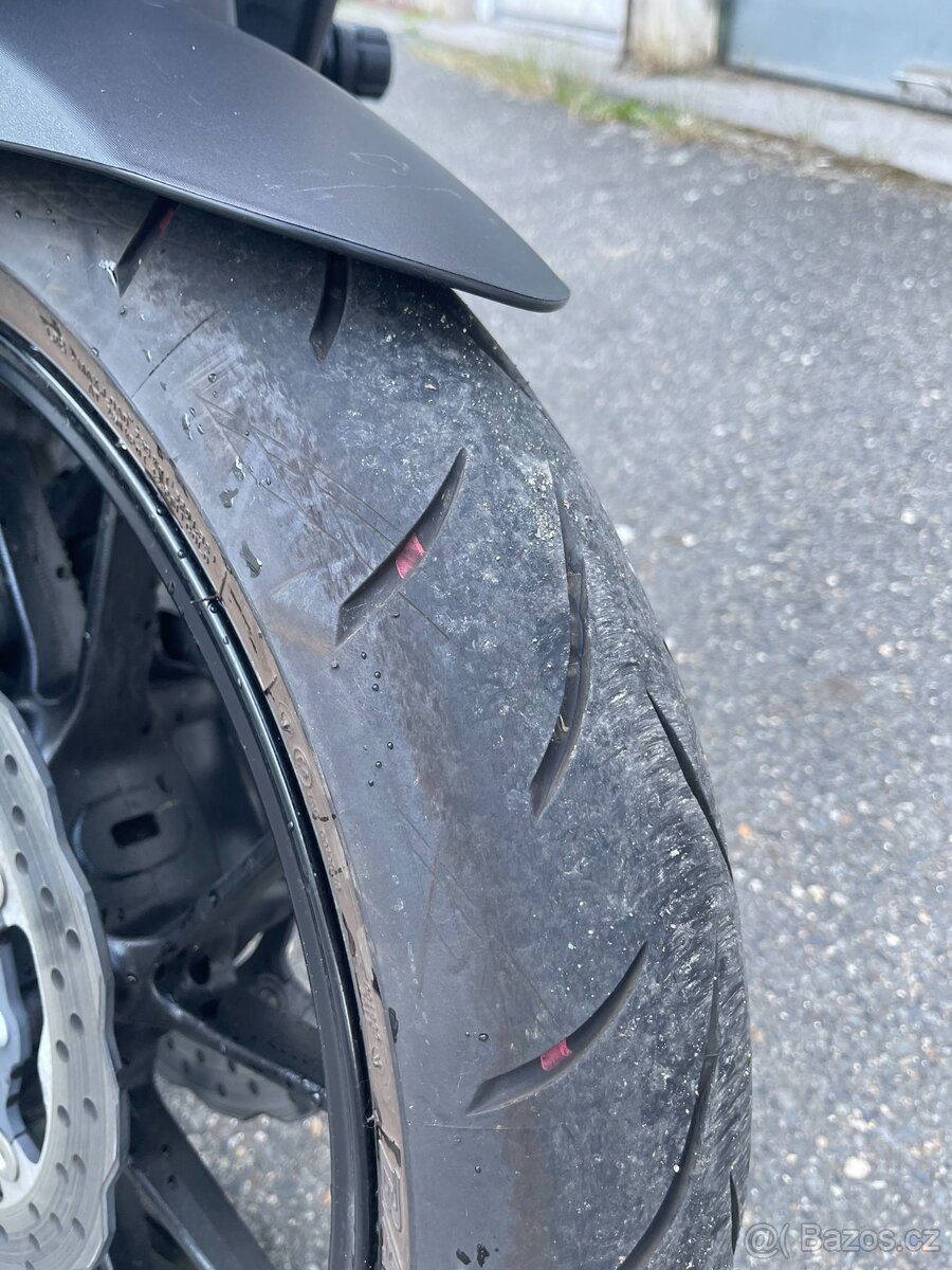 Yamaha Tracer 700 2017 - 10